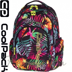2017 Cool Pack Spark II Ученическа раница Tropical Island 2017 Cool Pack Spark II Ученическа раница Tropical Island